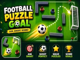 Football Puzzle Goal