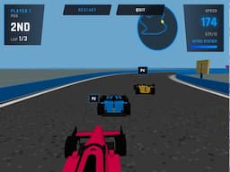 3D Formula Racing: Pro Edition