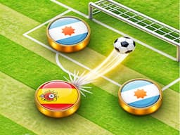Finger Soccer : Football Game
