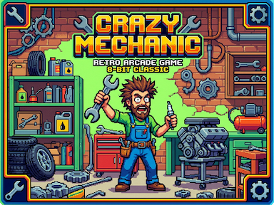 Crazy Mechanic