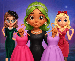 BFFs Retro Time Travel Fashion