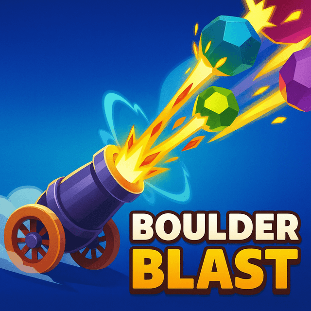 Boulder Blast