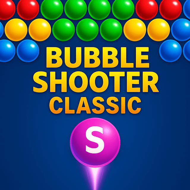 Bubble Shooter Classic