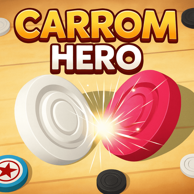 Carrom Hero