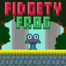 Fidgety Frog