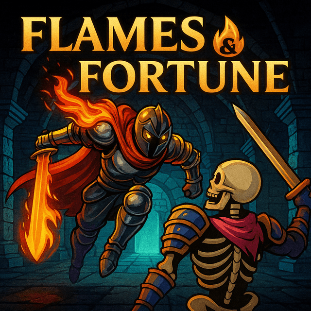 Flames & Fortune