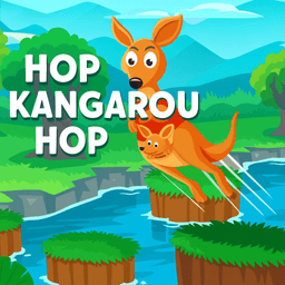 Hop Kangaroo Hop