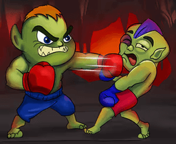 Troll Boxing
