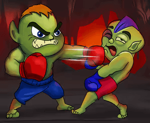 Troll Boxing