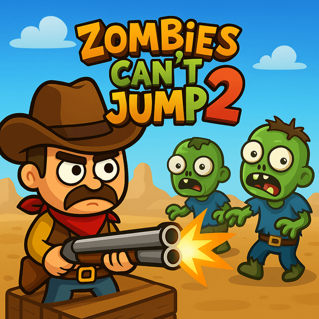 Zombies Can't Jump 2