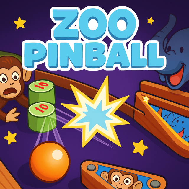 Zoo Pinball